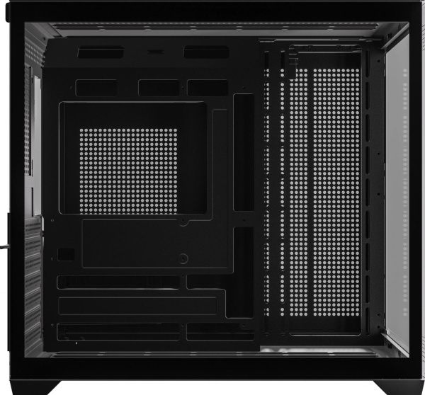 Корпус Accord ACC-ZA06B черный без БП ATX 1xUSB2.0 1xUSB3.0 audio