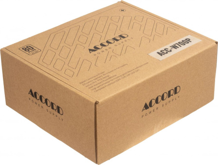 Блок питания ACCORD Accord ATX 700W