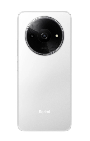 Смартфон Xiaomi Redmi A3X 3Гб 64Гб Moonlight White 6.71", IPS, 1650*720, 4*1.2+4*1.8ГГц, 8+0.08Мп, 5Мп, 4G, 5000мАч, And 14 Go