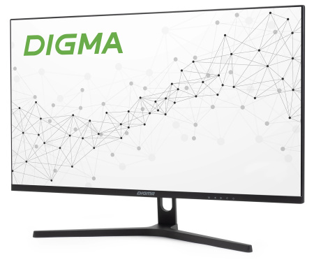 Монитор 27"/Digma/DM-MONB2702/Черный/IPS/2560*1440/75 Гц/DP/HDMI