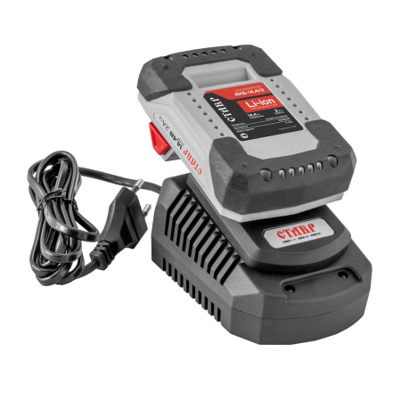 Дрель-шуруповерт Ставр ДА-14,4/2 14,4В; 0-400/0-1500 об/мин, 34/18Нм, 2,0Ач(Li-on)