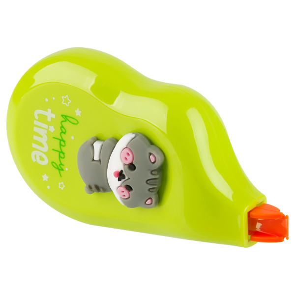 Корректирующая лента MESHU "Happy friends" 5мм.*8м. (MS_54219)