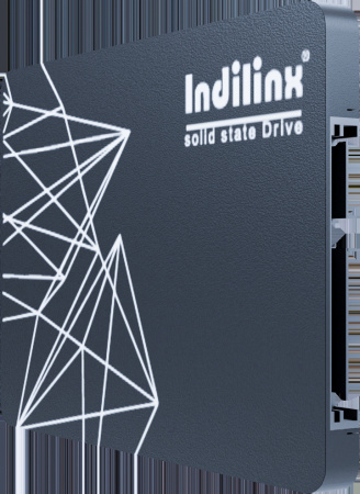 SSD-накопитель 512Гб Indilinx S325S [IND-S325S512GX](3D NAND,500/450 Мб/с)