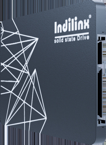 SSD-накопитель 512Гб Indilinx S325S [IND-S325S512GX](3D NAND,500/450 Мб/с)