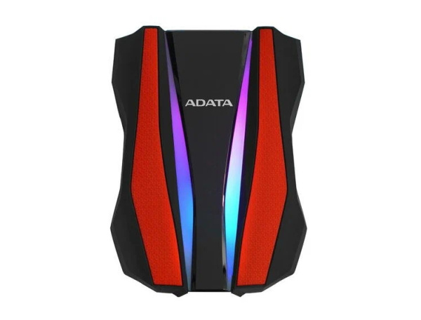 Жесткий диск USB3.2 2.5" 1TB A-Data HD770G (AHD770G-1TU32G1-CRD) красный