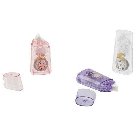 Корректирующая лента MESHU "Sweety" ассорти 6мм.*5м. (MS_54213)