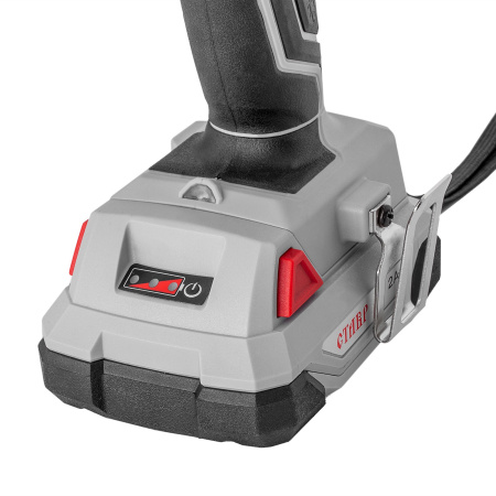 Дрель-шуруповерт Ставр ДА-14,4/2 14,4В; 0-400/0-1500 об/мин, 34/18Нм, 2,0Ач(Li-on)