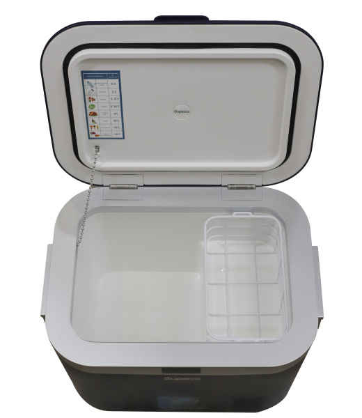 Мобильный холодильник БИРЮСА НС-18P5 Темно-синий