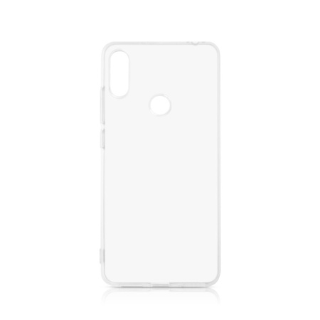 Чехол силиконовый для Xiaomi Redmi 7 DF xiCase-45 прозрачный