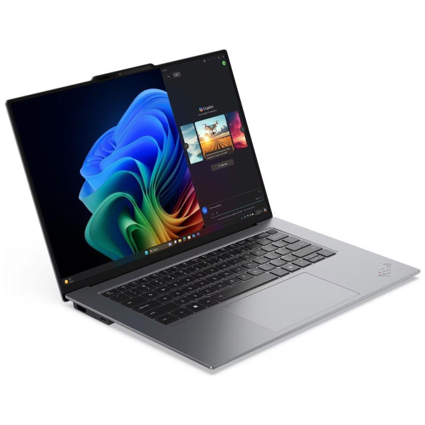 Ноутбук/ Lenovo ThinkPad X9-15 G1 Aura Edition, 15.3"(2880X1800) Touch OLED 500nits AG 100% DCI-P3, Copilot+ PC , Intel U7 268V vPro,  32GB,  1TB SSD,  Intel Arc 140V, Cam 8MP RGB+IR, Intel Wi-Fi® 7 BE201+BT, 80Wh, FPR,  BKLT KB ENG, Win 11 Pro, 1Y