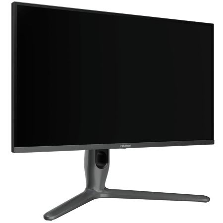 Монитор Hisense/ 27"/3840x2160, IPS/MiniLED, Local Dimming 1152 zone, 16:9, матовый, 160Hz(UHD)<-> 320Hz(FHD), время отклика 1мс, 350кд/м2, 1000:1, углы обзора 89 °(H)/89°(V), DisplayPort, HDMI*2, Type-C, USB HUB 3, черный, 2025