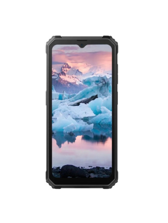 Смартфон Blackview BV4800 Pro 8Гб 128Гб Черный 6.56", IPS, 1612*720, 8*1.6ГГц, 16+2Мп, 5Мп, 4G, NFC, 5180мАч, And 14