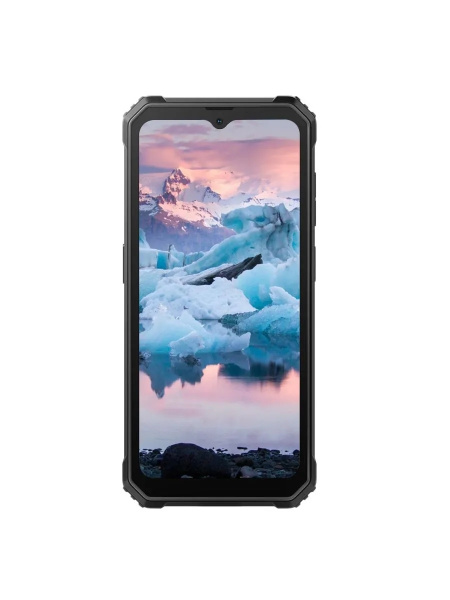 Смартфон Blackview BV4800 Pro 8Гб 128Гб Черный 6.56", IPS, 1612*720, 8*1.6ГГц, 16+2Мп, 5Мп, 4G, NFC, 5180мАч, And 14