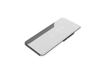 Чехол-книжка для Honor 9S/Y5P Zibelino Clear View Серебристый (ZCV-HON-9S-GRY)