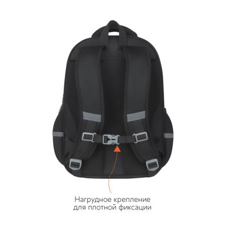 Рюкзак Först F-Color "Mint" 39,5*28,5*14см, 1 отделение, 4 кармана, уплотненная спинка FT-RM-172402