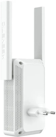 Усилитель беспроводного сигнала Keenetic Buddy 5, белый (KN-3311)