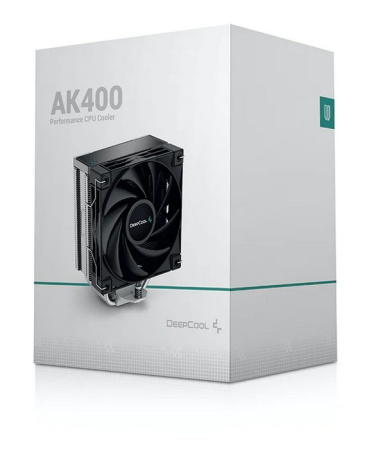 Кулер S115х/1200/1700/AMx DeepCool AK400 (220W,120mm,500-1850rpm)