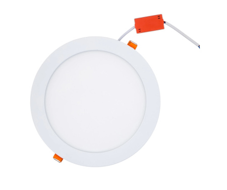 Светильник светодиодный 18Вт 4000K IP40 1080лм 225мм, круглый IN Home 4690612007984