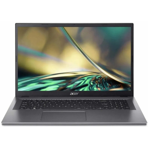 Ноутбук Acer 17.3" A317-55P Intel i3-N305/16Gb/512SSD/VGA/int/noOS/IPS/FHD/Silver/NX.KDKCD.001 Ноутбук Acer 17.3" A317-55P Intel i3-N305/16Gb/512SSD/VGA/int/noOS/IPS/FHD/Silver/NX.KDKCD.001