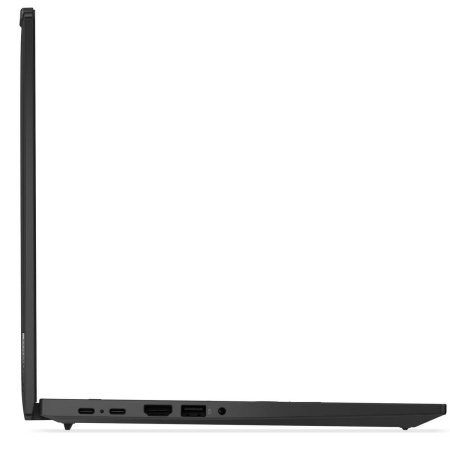 Ноутбук/ Lenovo ThinkPad T14 G5 14.0" WUXGA Touch IPS AG 400nits, AMD Ryzen 7 PRO 8840U,32GB DDR5, 512GB SSD M.2, AMD Radeon 780M Graphics,5M+IRCam, Qualcomm Wi-Fi 6E NFA725A+BT5.3, Wired Ethernet, 4 Cell 52.5Whr, BKLT KB ENG, Win 11 Pro, 1 Year, Black