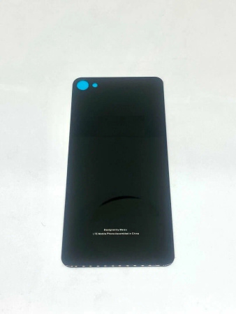 Задняя крышка Meizu U20 чёрный