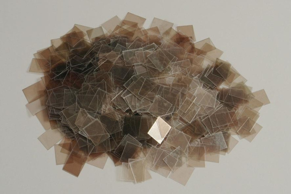 Слюда /25х25мм//ГОСТ 7134-82