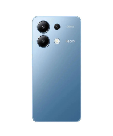 Смартфон Xiaomi Redmi Note 13 6Гб 128Гб Ice Blue 6.67", AMOLED, 2400*1080, 4*2.8+4*1.9ГГц, 108+8+2Мп, 16Мп, NFC, 5000мАч, And13