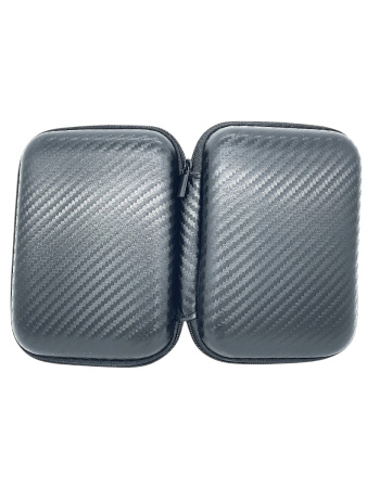 Сумка (кейс) 14*10*4см, EVA PU, на молнии