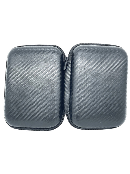 Сумка (кейс) 14*10*4см, EVA PU, на молнии