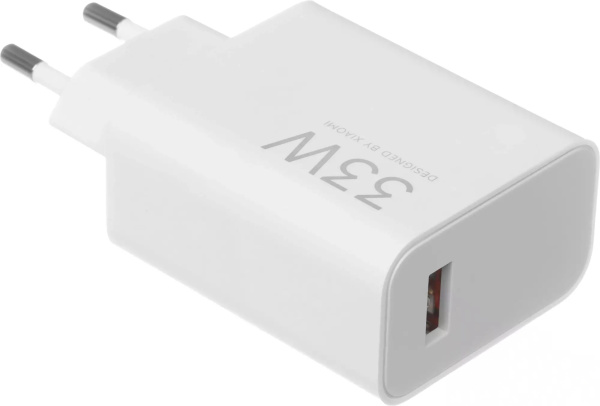 Зарядное_устройство - USB 33W Xiaomi Charging Combo (BHR9956EU)