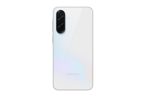 Смартфон Samsung Galaxy A36 SM-A366 8Гб 256Гб Awesome White 6.7", AMOLED, 2340*1080, 4*2.4+4*1.8ГГц, 50+8+5Мп, 12Мп, 5G, NFC, 5000мАч, And 15