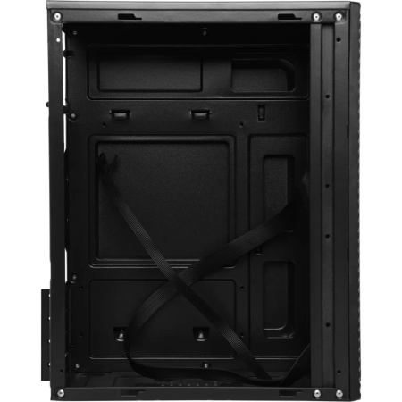 Корпус mATX Б_БП Accord Entry ACC-2053B (USB2.0*2,audio,черный)
