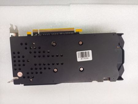 Распродажа! Видеокарта Radeon RX 580 XFX 8Гб [REFURBISHED] (RX-580P8D6K924) oem (без комплекта)