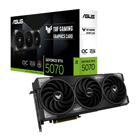 Видеокарта/ TUF-RTX5070-O12G-GAMING