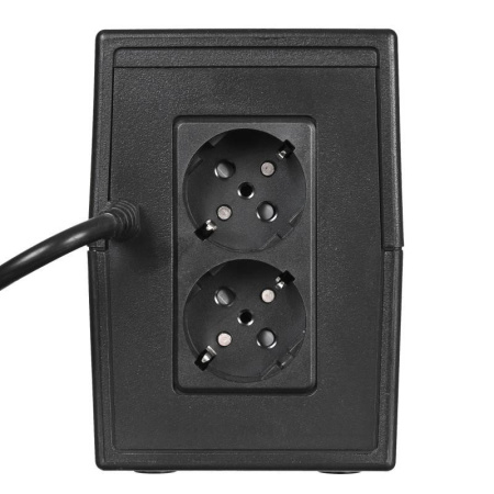 ИБП Ippon Back Basic 650 Euro 360Вт 650ВА черный