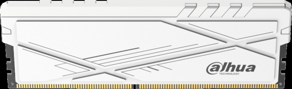 Модуль памяти DIMM DDR4 8Гб 3600МГц Dahua White (DHI-DDR-C600UHW8G36) CL18 (радиатор)