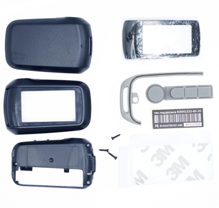 Корпус брелка сигнализации Starline A62 A64 A92 A94 V62