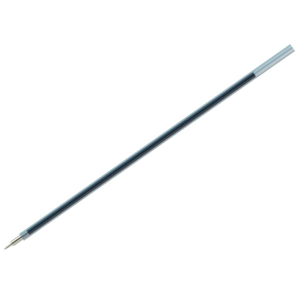 Стержень шариковый 0,4мм. BERLINGO "I-10", синий, 141мм. (CPb_40102)