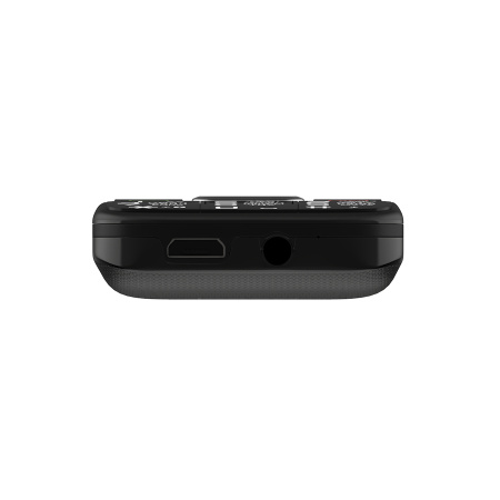 Сотовый Maxvi C3n Black 2sim/1.77"/160*128/microSD/Bt/800мАч/моноблок