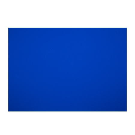 Картон цветной А2 Мульти-Пульти в листах, синий (Кп_54122)