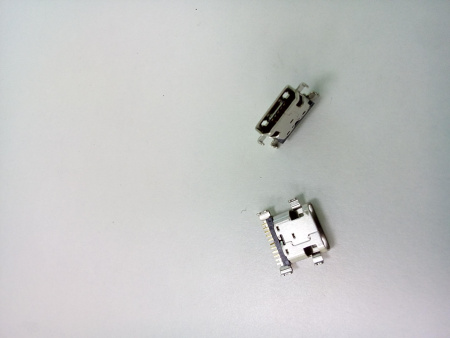 Системный разъём №091 micro-USB LG D855 (G3)