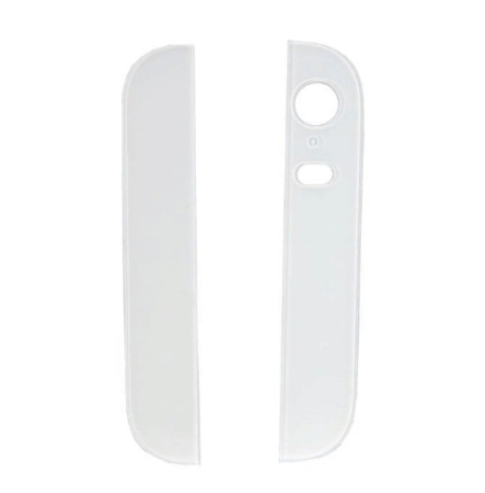 Вставки в корпус iPhone 5S (комплект) Белые