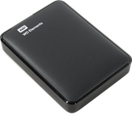 Жесткий диск WD USB3.0 2TB WDBU6Y0020BBK-WESN Elements Portable 2.5" черный
