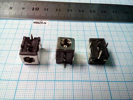 Разъём питания PJ №030