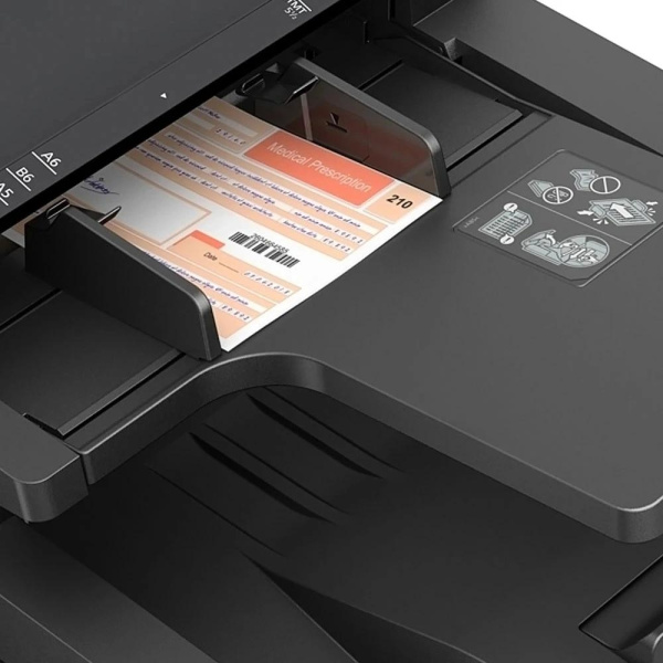 МФУ лазерный Kyocera Ecosys MA4500x (Азия) (110C133AX0) A4 Duplex белый