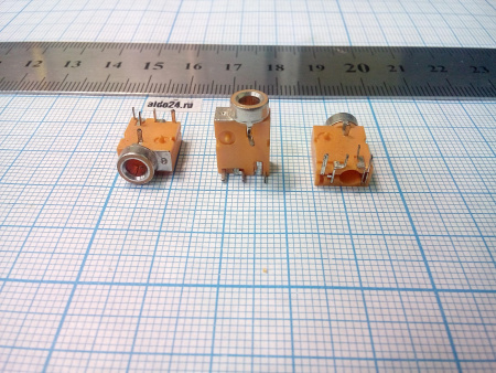 Разъём AJ №002