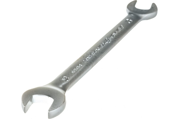 Ключ рожковый 10мм - 13мм, 6140CrV, 44..48HRC, Дело техники 510130