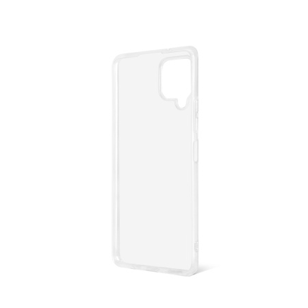 Чехол силиконовый для Samsung Galaxy A22/M22 DF sCase-113 прозрачный