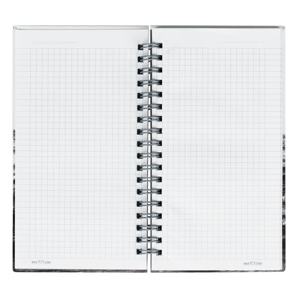 Записная книжка MESHU А6, 96л. "Dreams come true", на гребне MS_52918