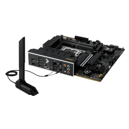 Материнская плата/ TUF GAMING B760M-PLUS WIFI II